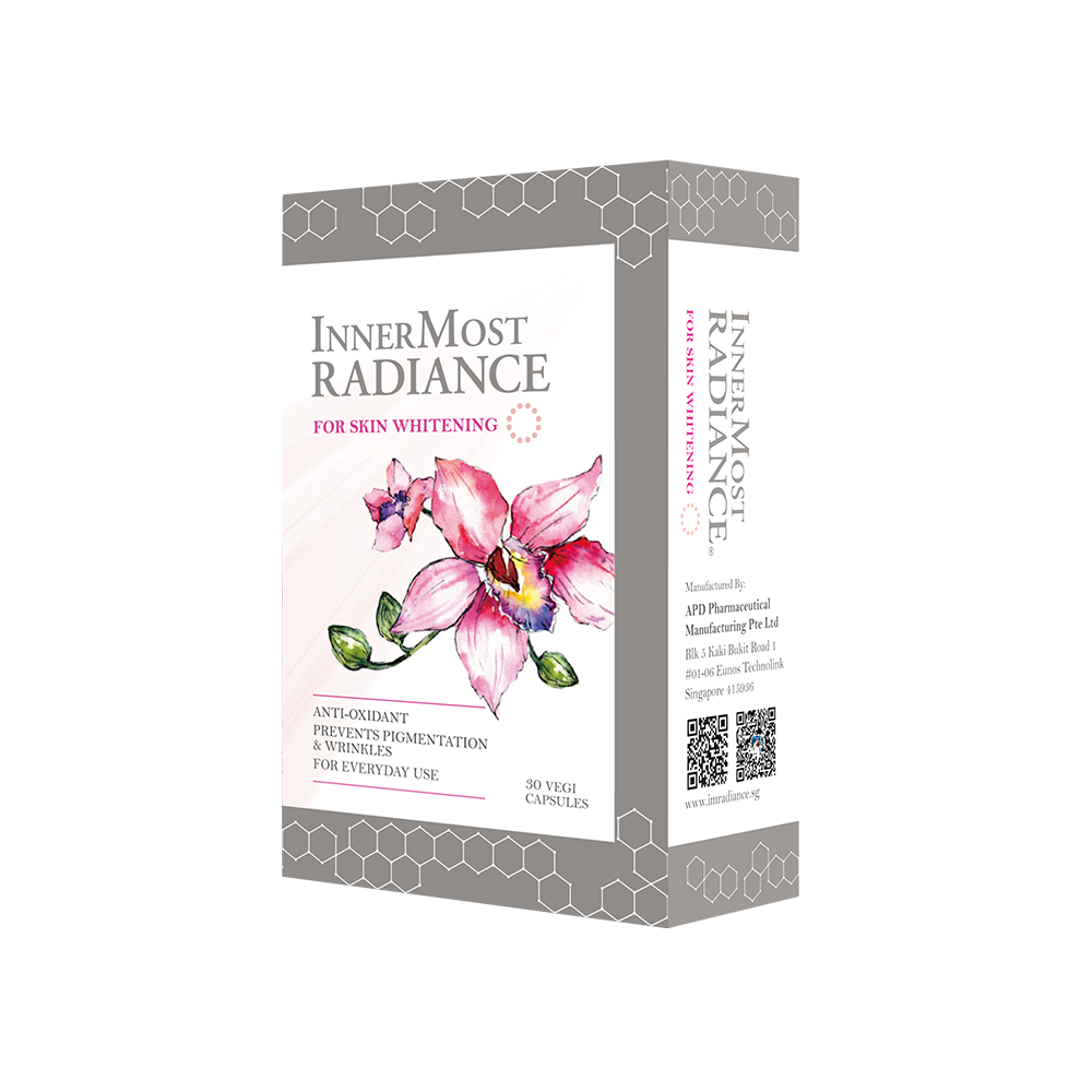 Innermost Radiance 皙颜 · 美白