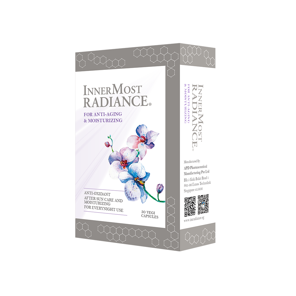 Innermost Radiance 皙颜 · 补水