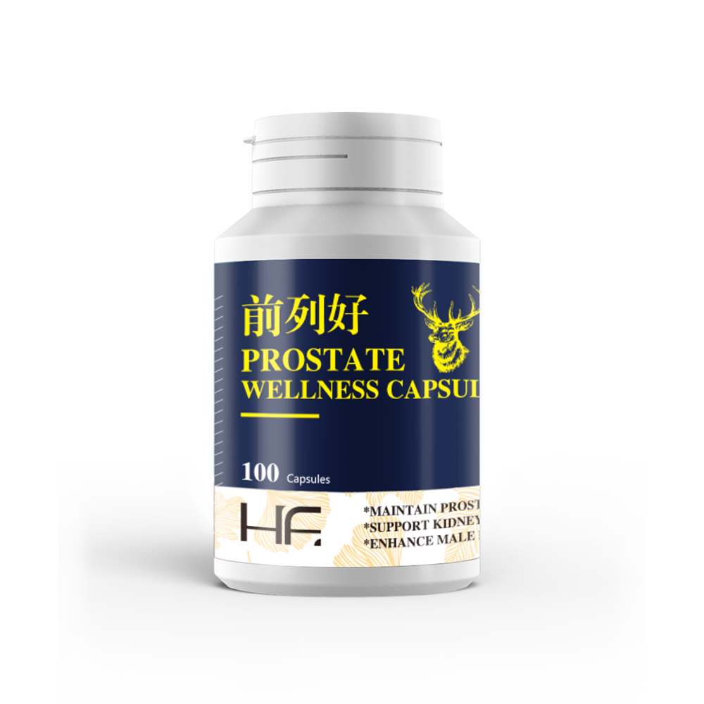 Prostate Wellness Capsule 前列好