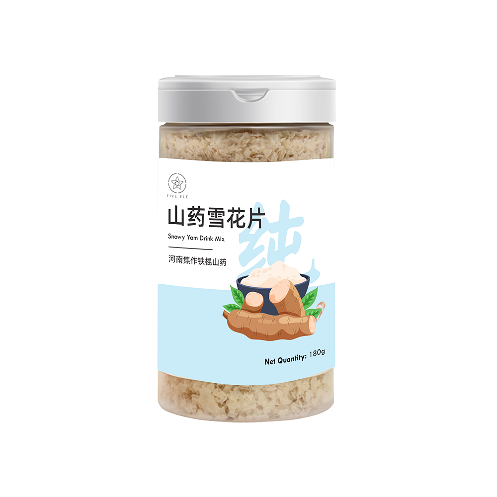 Snowy Yam Drink Mix 山药雪花片