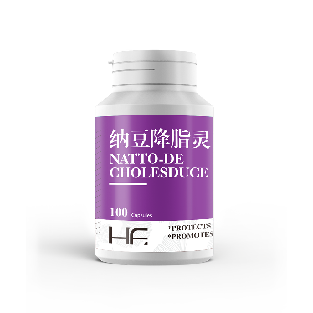 Natto-de Cholesduce 纳豆降脂灵