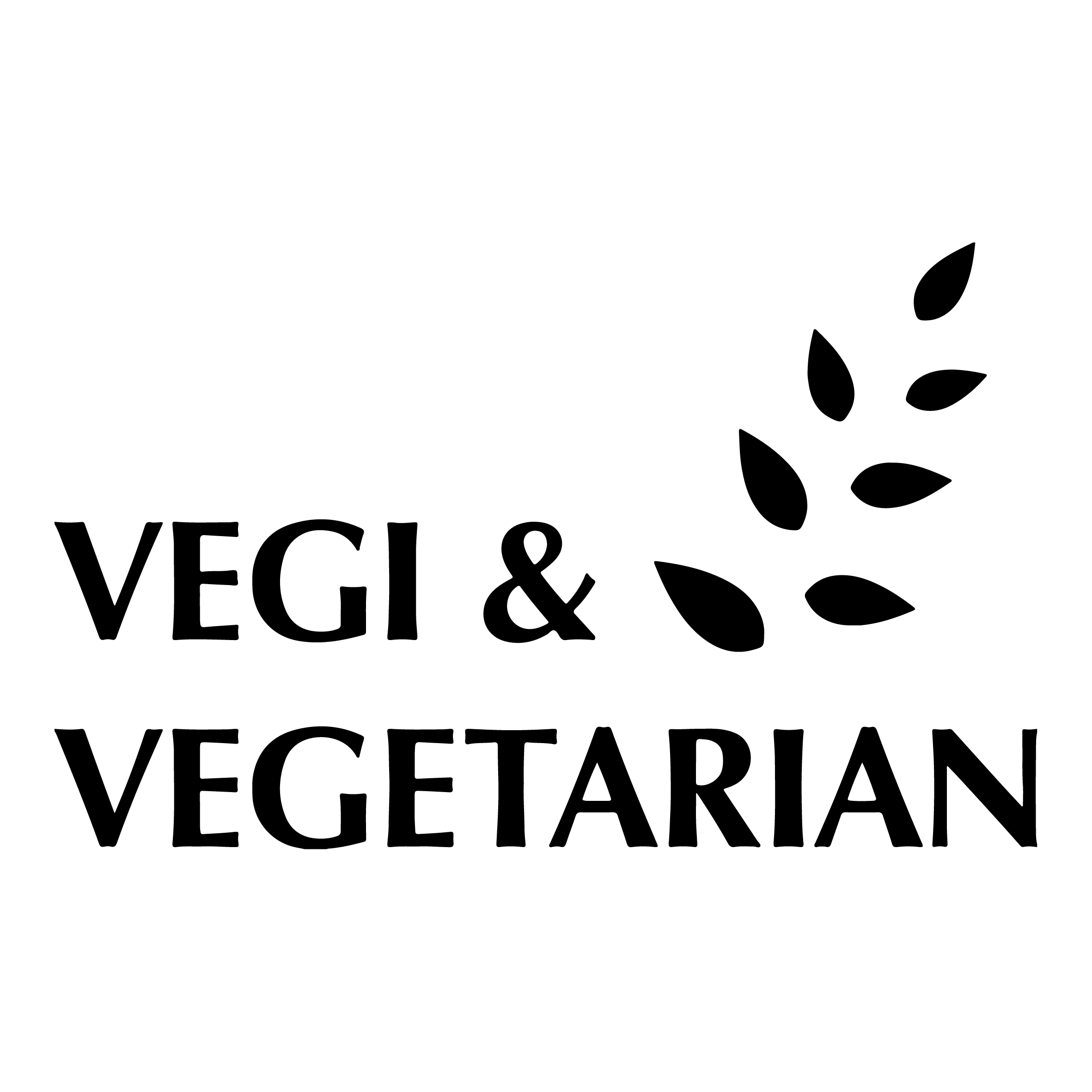 Vegi & Vegitarian_Black